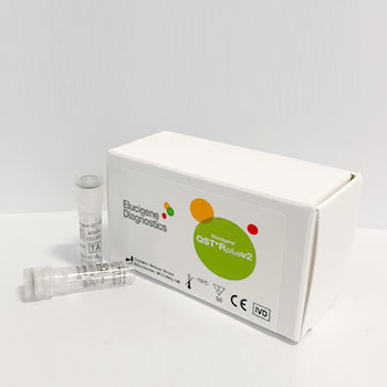Elucigene QST*R plus v2 - Aneuploidías