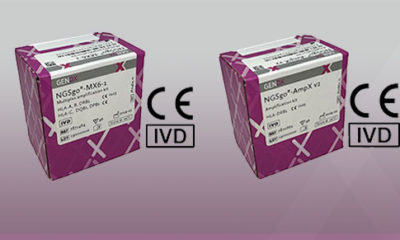Nuevo marcado CE-IVD para productos de tipaje HLA mediante NGS