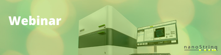 ¿Por qué secuenciar cuando puedes usar nCounter? ¡Actualiza tus datos más rápido con Nanostring!