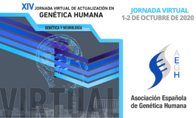 Diagnóstica Longwood estará virtualmente en la XIV Jornada de Actualización de Genética Humana