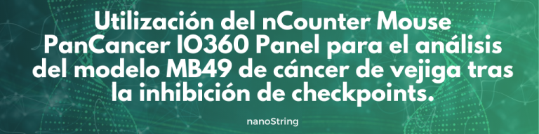 Estudios inmuno-oncológicos en cáncer de vejiga