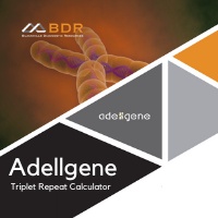 BDR – Adellgene® Triplet Repeat Calculator