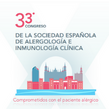 33 º Congreso Nacional de la Sociedad Española de Alergología e Inmunología Clínica 2021