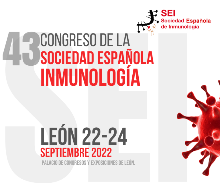 43º Congreso de la Sociedad Española de Inmunología