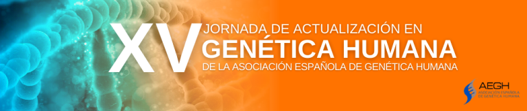 XV Jornada de Actualización en Genética Humana