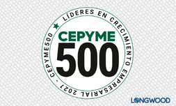 Diagnóstica Longwood empresa CEPYME500 2021