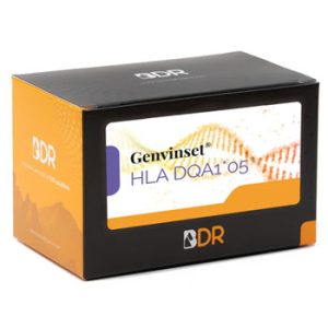 Genvinset® HLA DQA1*05