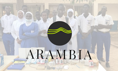 Fortalecemos nuestro compromiso con Arambia en la mejora de la calidad de vida de la población de Gambia