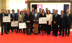 Diagnóstica Longwood, premio Pyme Zaragoza 2023