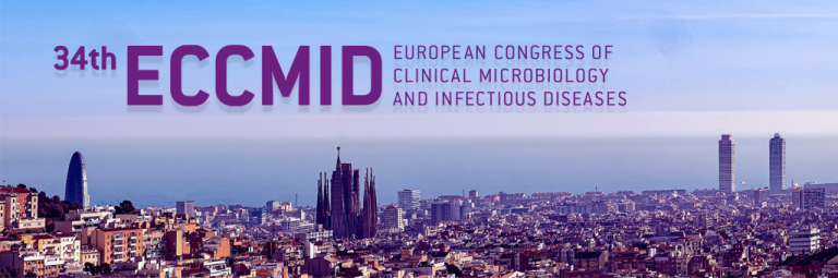34º Congreso Europeo de Microbiología Clínica y Enfermedades Infecciosas