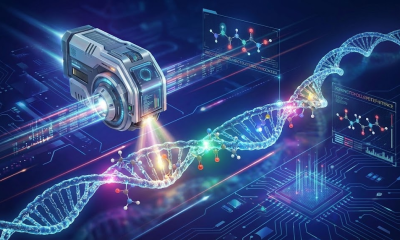 Más Allá del ADN: 3 Revelaciones Sorprendentes de una Nueva Tecnología que Lee Aminoácidos uno a uno