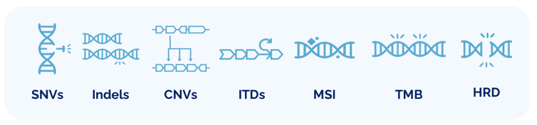 VariantPlex ™ Complete Solid Tumor 4
