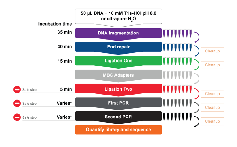 VariantPlex ™ Solid Tumor Focus v2 3