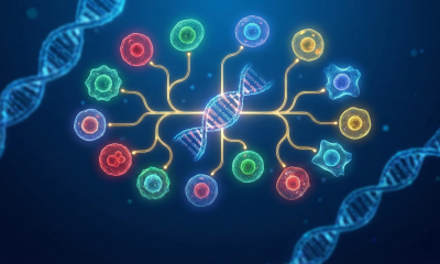 El Mapa Secreto de la Célula: Conectando Genes con Rasgos