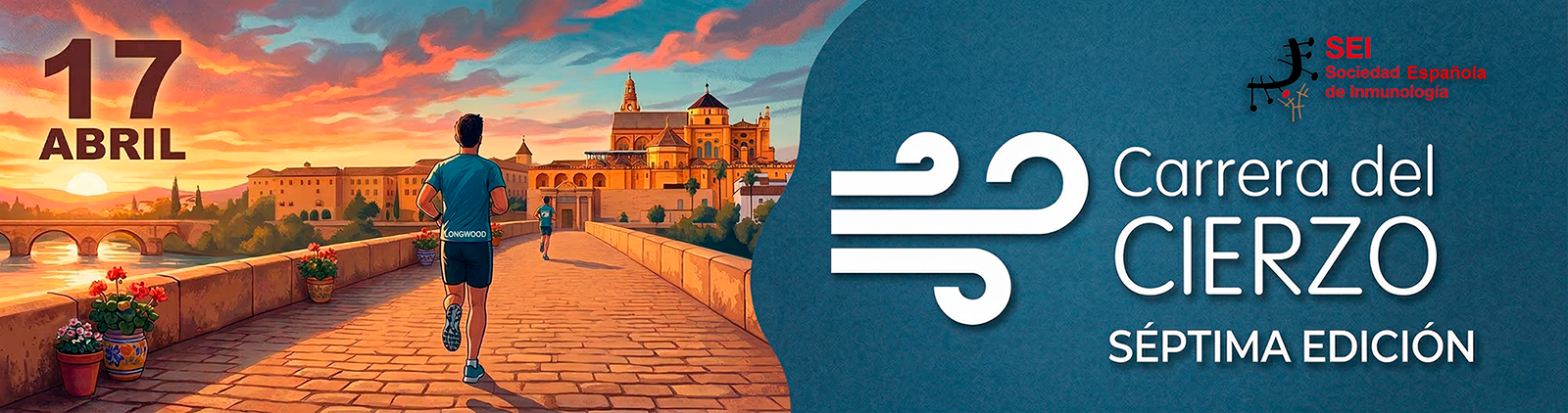 Banner VII Carrera del Cierzo