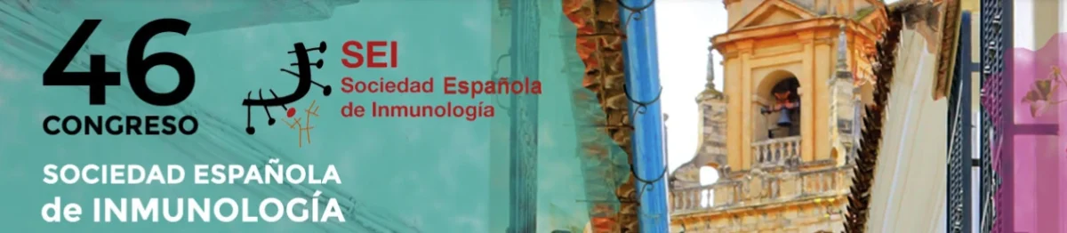 [Banner 46 Congreso de la Sociedad Española de Inmunología]