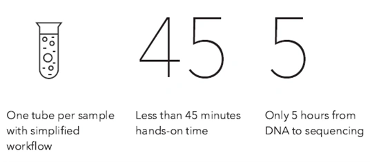 Devyser BRCA PALB2 NGS Workflow