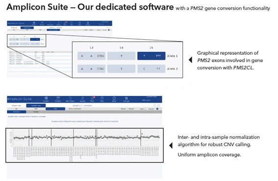 Devyser LynchFAP Software