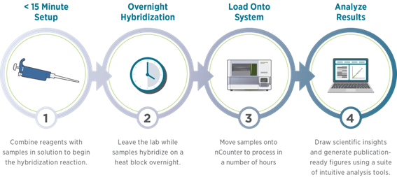 nCounter Workflow