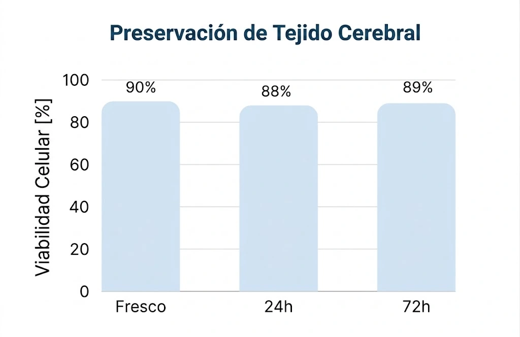 Buffer de Preservación Tisular sCelLiVE