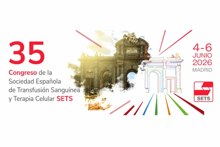 35º Congreso de la SETS (Transfusión Sanguínea y Terapia Celular)