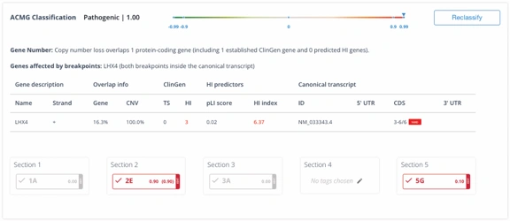 Emedgene benefits