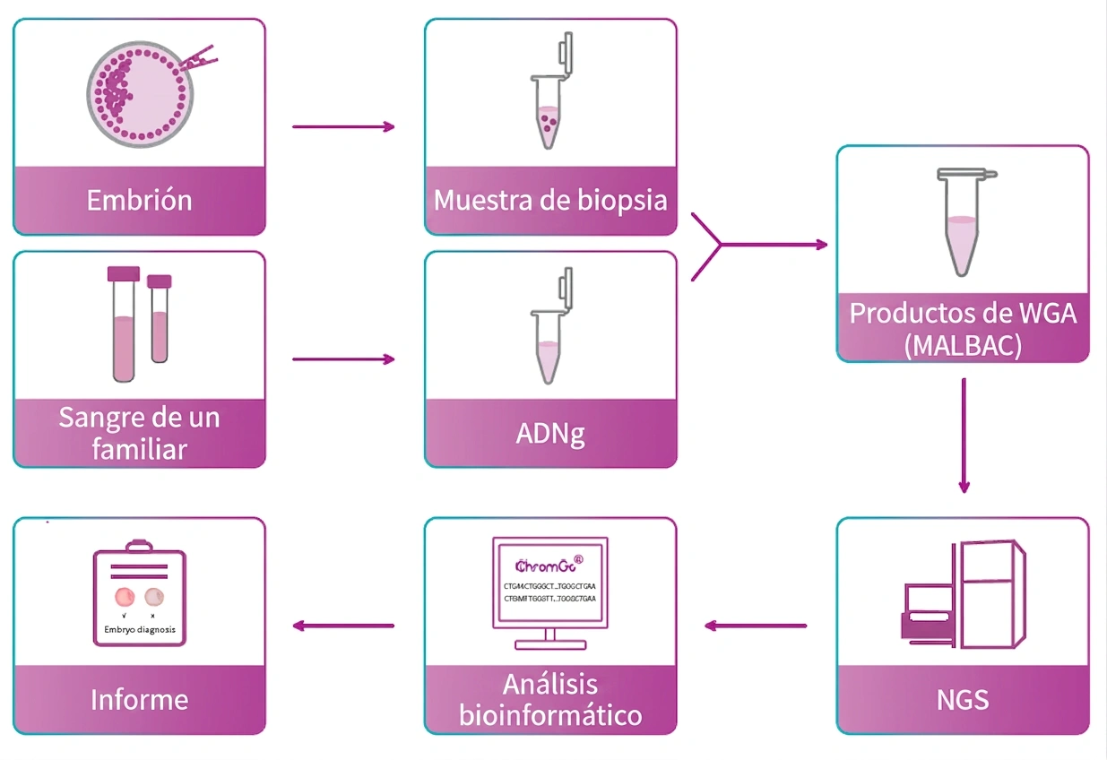 Tecnología KaryoSeq