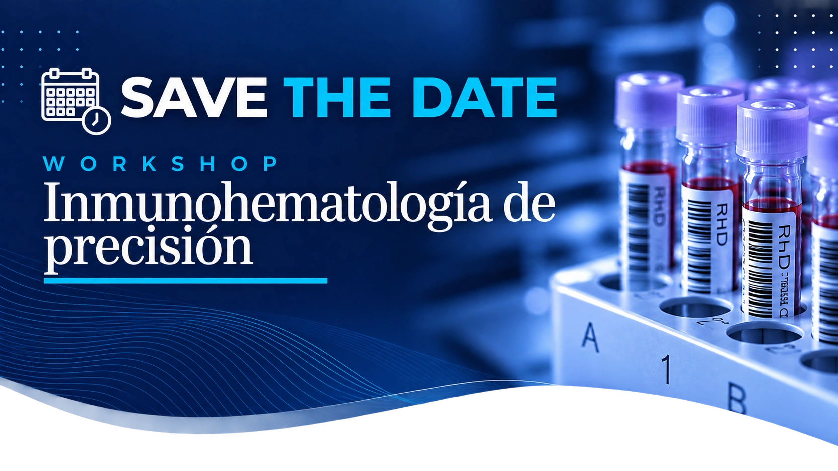 Workshop Immunohematología de precisión